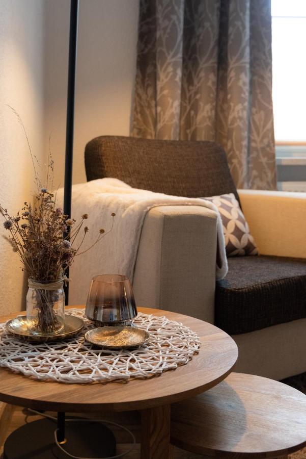 Ferienwohnung Am Kurpark Ostrau Bad Schandau Exteriér fotografie